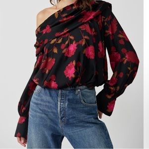 Free People Potter Blouse